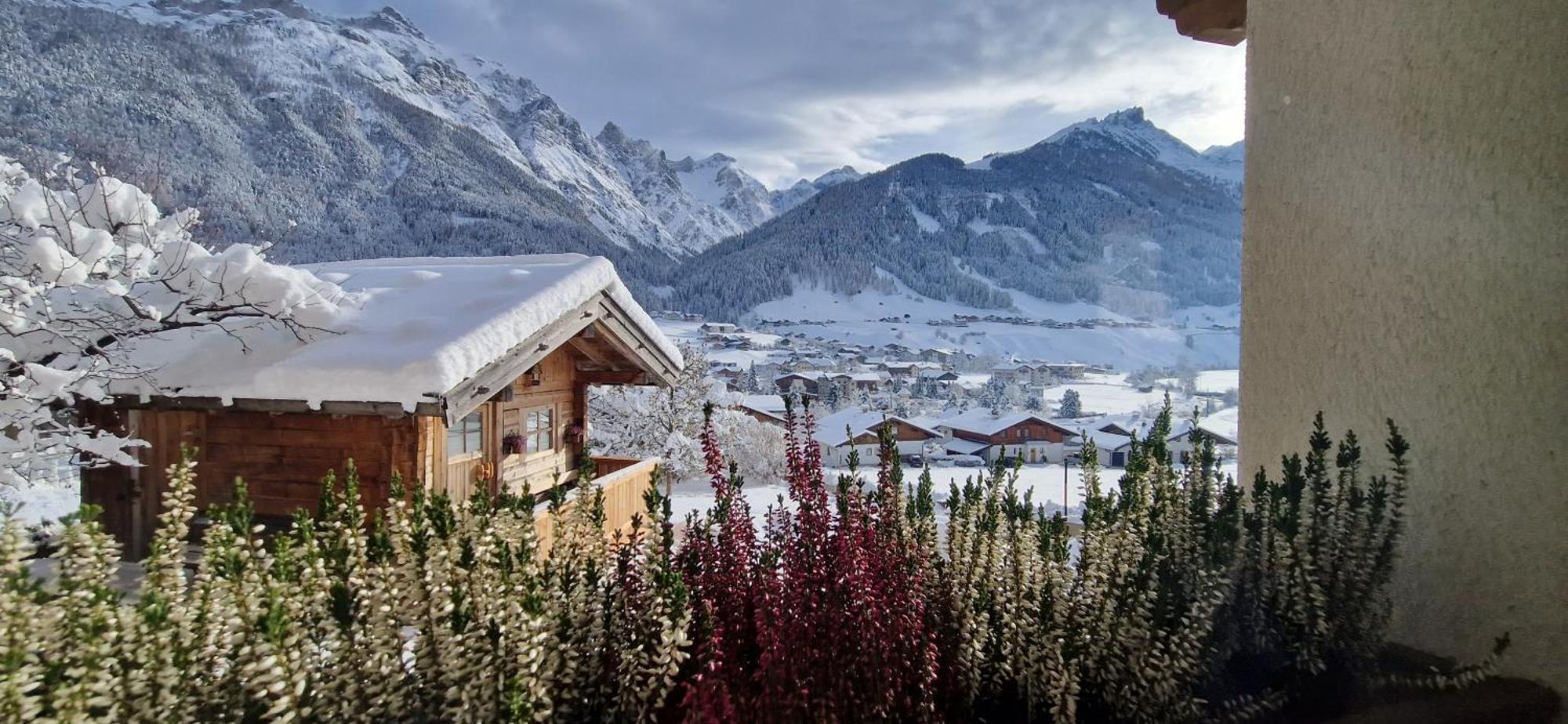 Klein&Fein Apartment Neustift im Stubaital Exterior photo